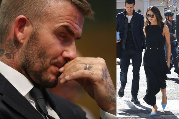 David Beckham chłodno o swoim małżeństwie: "Jest coraz bardziej skomplikowanie"