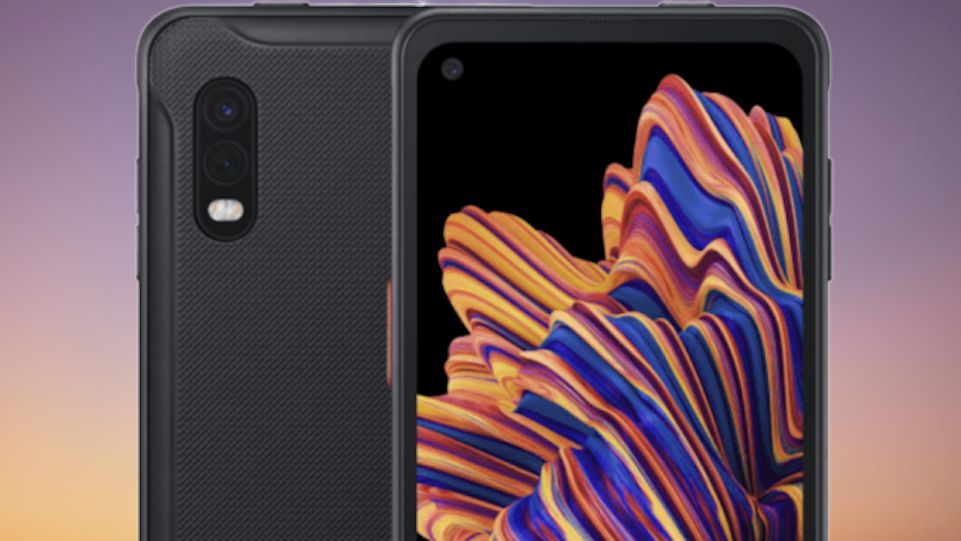 Nadchodzi Galaxy XCover Pro, czyli kolejny twardziel Samsunga 1