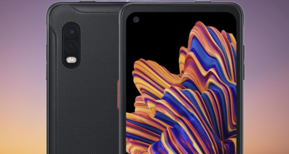 Nadchodzi Galaxy XCover Pro, czyli kolejny twardziel Samsunga 1