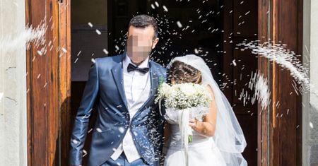 Niecodzienny ślub. Gwałcicielka i ofiara zostali mężem i żoną