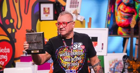 Zmiana podczas finału WOŚP. Pierwsza taka sytuacja od 2016 roku