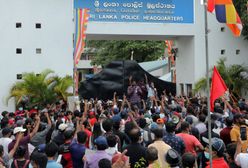 Kryzys i masowe protesty na Sri Lance. Lepiej się wstrzymać z wyjazdem