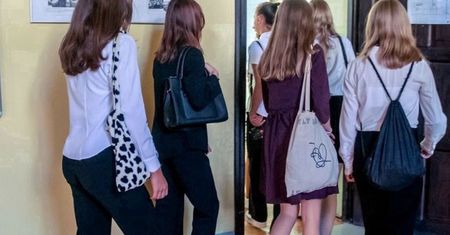 Nauczyciele tracą kontrolę. Oto wynik braku prac domowych