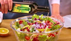 Olej Kujawski 3 ziarna z nową reklamą