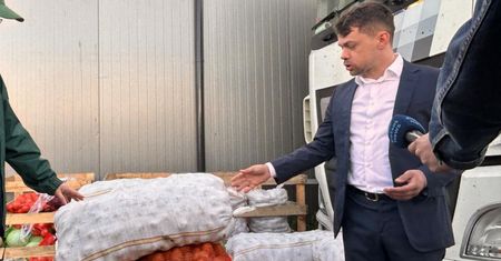 Poszli na bazar w Krakowie. Bulwersujące wyniki kontroli