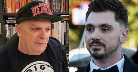 Krzysztof Skiba drwi z Daniela Martyniuka: "Największa GWIAZDA "Sylwestra Marzeń""