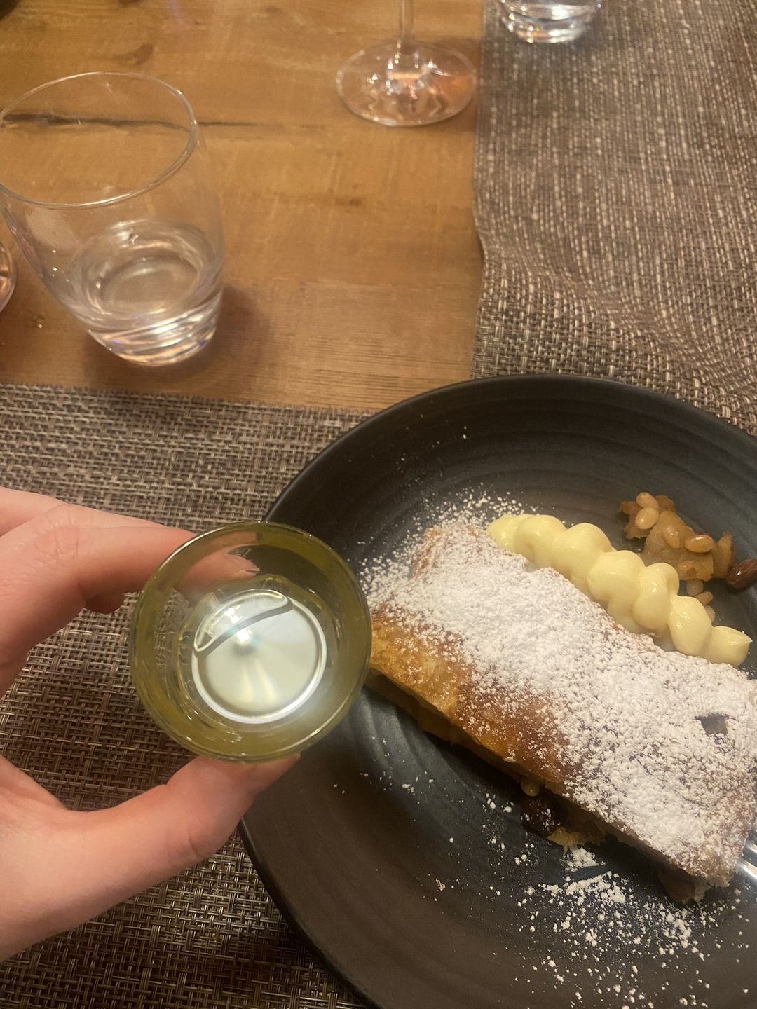 Strudel i taneda - regionalna nalewka