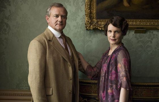Film "Downton Abbey" latem w kinach