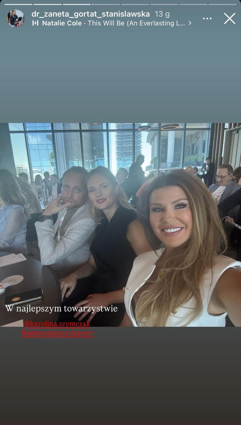 Znani i bogaci na zlocie Polonii w Miami