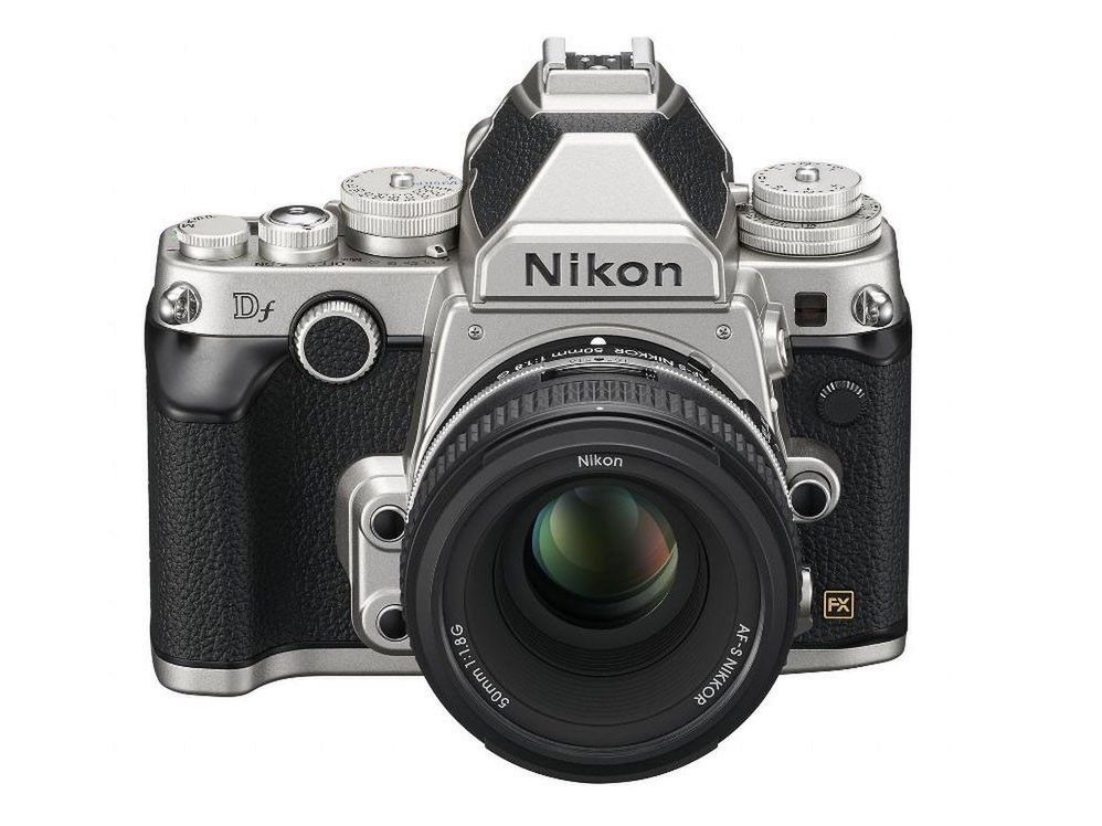 Nikon Df - klasyczny korpus z potężnym, nowoczesnym wnętrzem 8