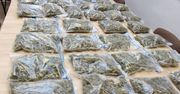 Tarnobrzeg: Przechwycili 21 kg narkotyków! Dwie osoby zatrzymane