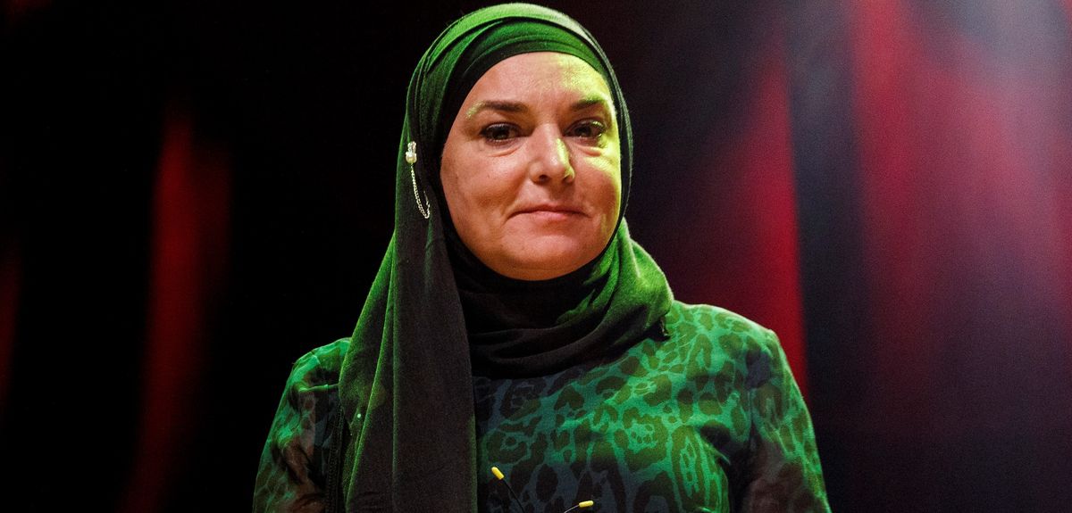 Sinéad O’Connor udaje się na roczny odwyk. Kolejne problemy gwiazdy