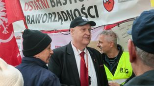Prezes TK zwrócił się do szefa KGP. Chodzi o legitymowanie sędziów
