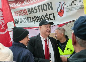 Prezes TK zwrócił się do szefa KGP. Chodzi o legitymowanie sędziów
