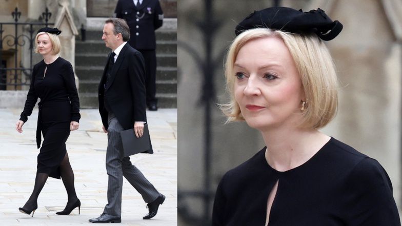 Państwowy pogrzeb królowej Elżbiety II