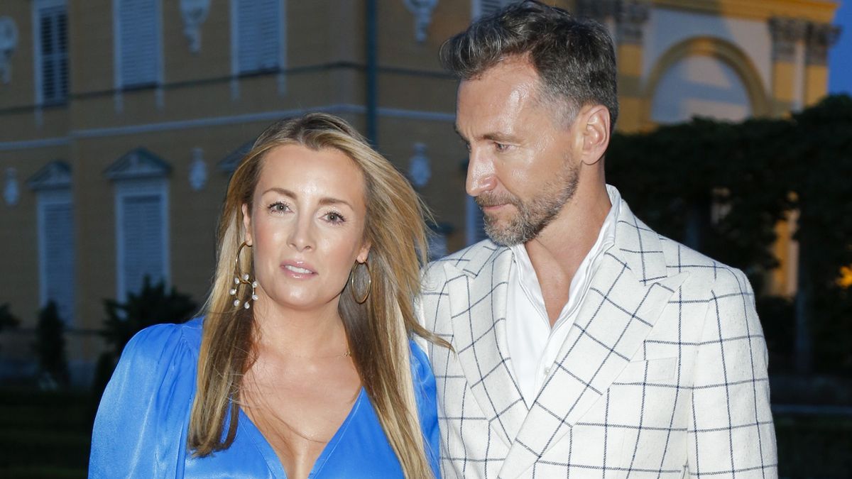 Karolina Ferenstein-Kraśko i Piotr Kraśko