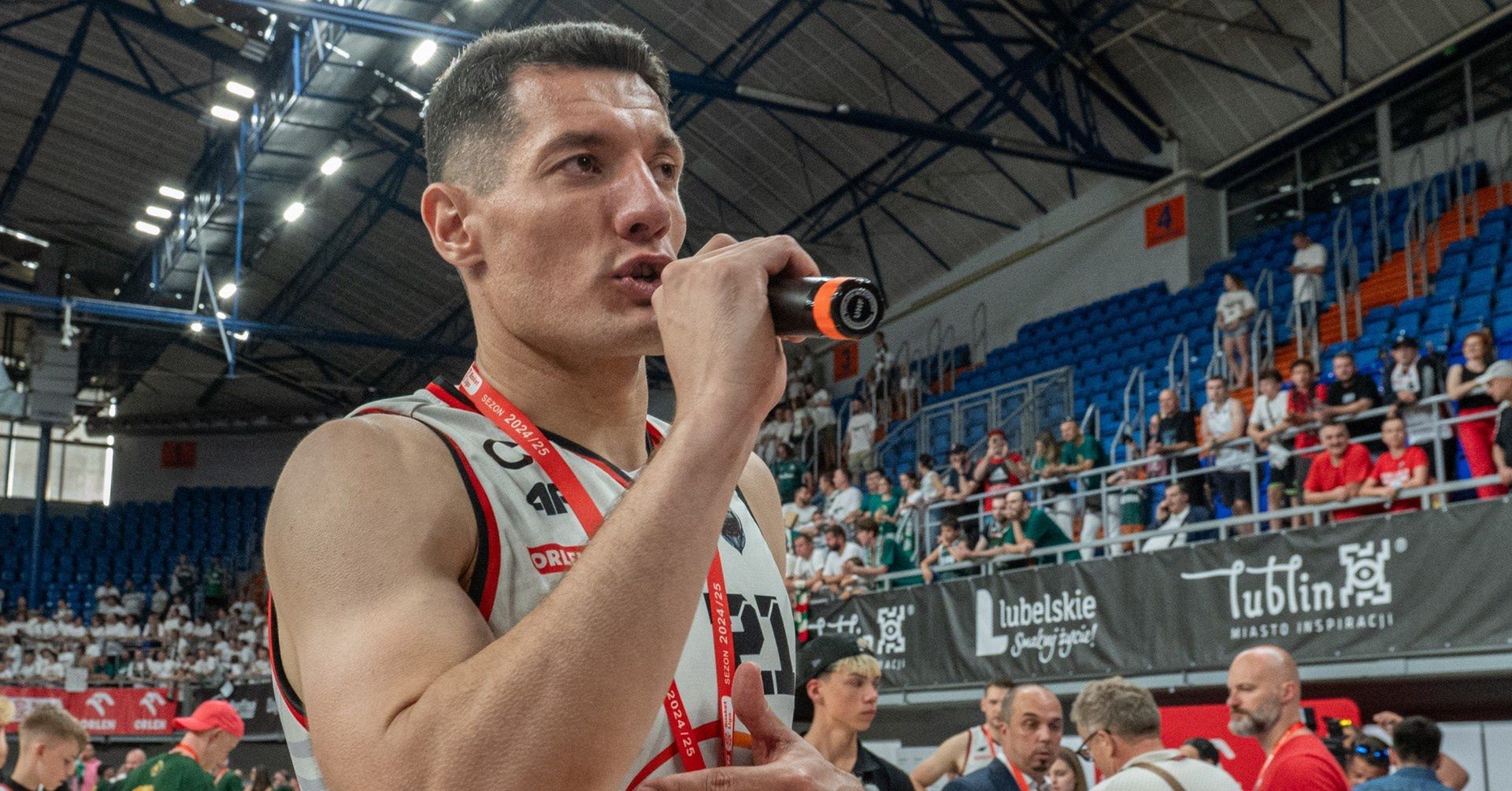 Filip Put, kapitan PGE Startu Lublin