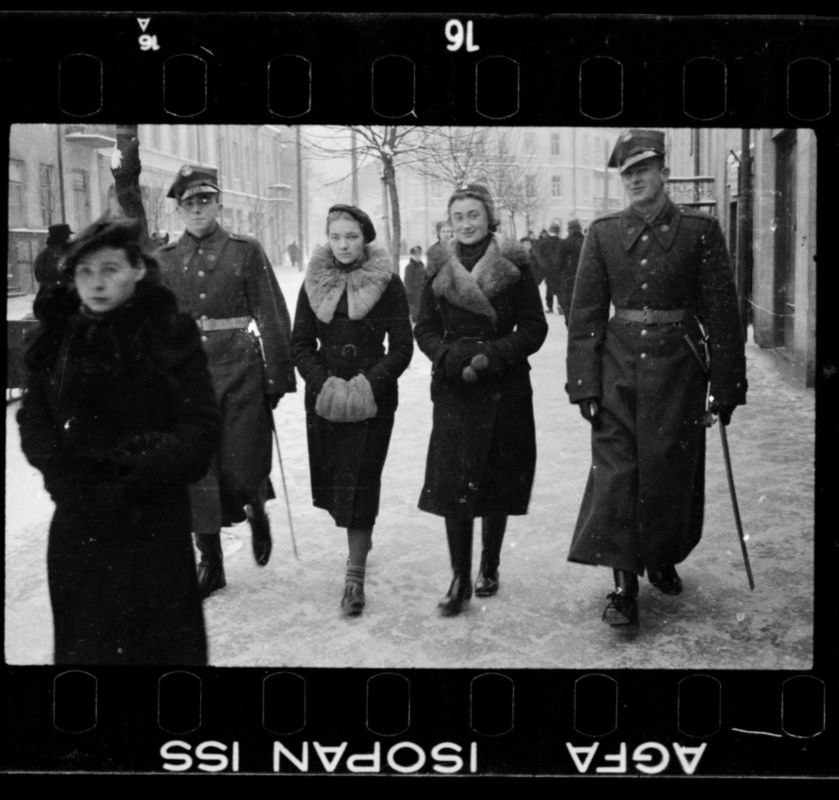 Historyczne zdjęcia uliczne Białegostoku. Zobaczcie nieznane oblicze polskiego miasta 13