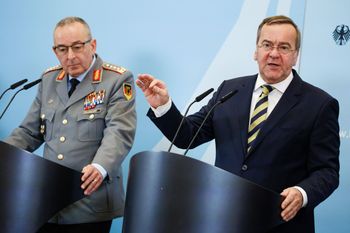 Szef Bundeswehry ostrzega przed rosyjskim atakiem na NATO. Padła data