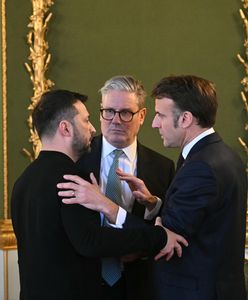 Macron i Starmer mają plan na Ukrainę. Wiadomo, w czym rzecz