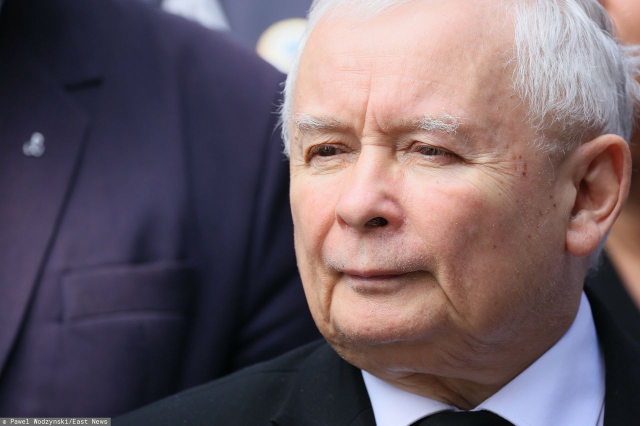 Kaczyński: zapadła decyzja ws. reparacji od Niemiec