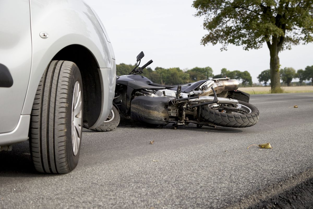 Liczba wypadków z udziałem motocyklistów utrzymuje się na stałym poziomie