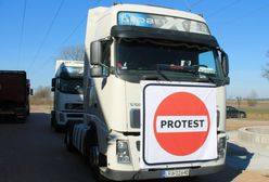 Przewoźnicy z Lubelszczyzny mają dość. Otoczą Warszawę ciężarówkami, zablokują główne trasy