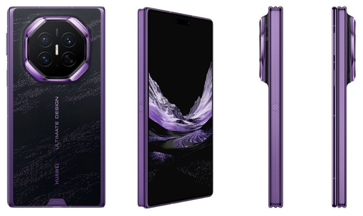 Huawei Mate XT