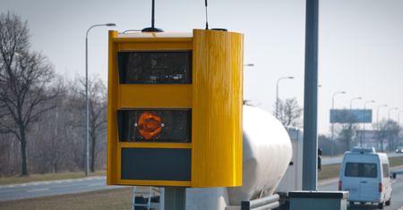Ten fotoradar sieje postrach wśród kierowców. Padł rekord