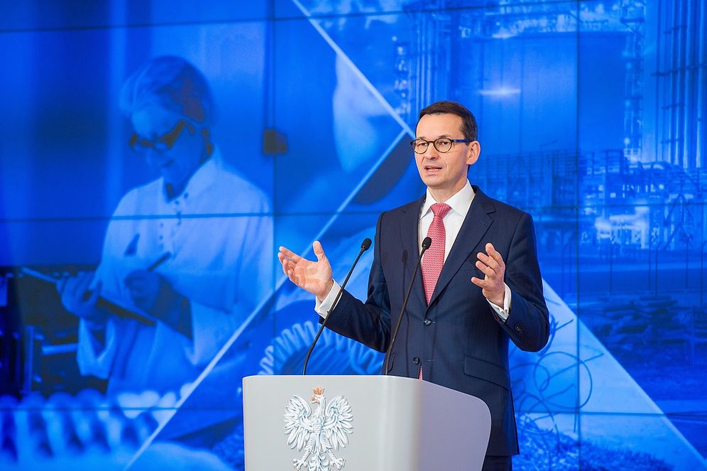 Mateusz Morawiecki