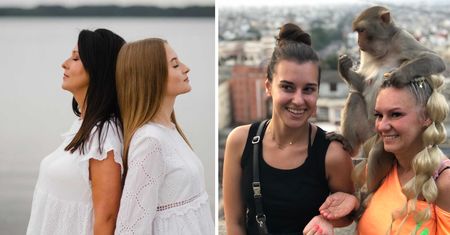 "To twoja mama?". Ludzie przecierają oczy ze zdumienia