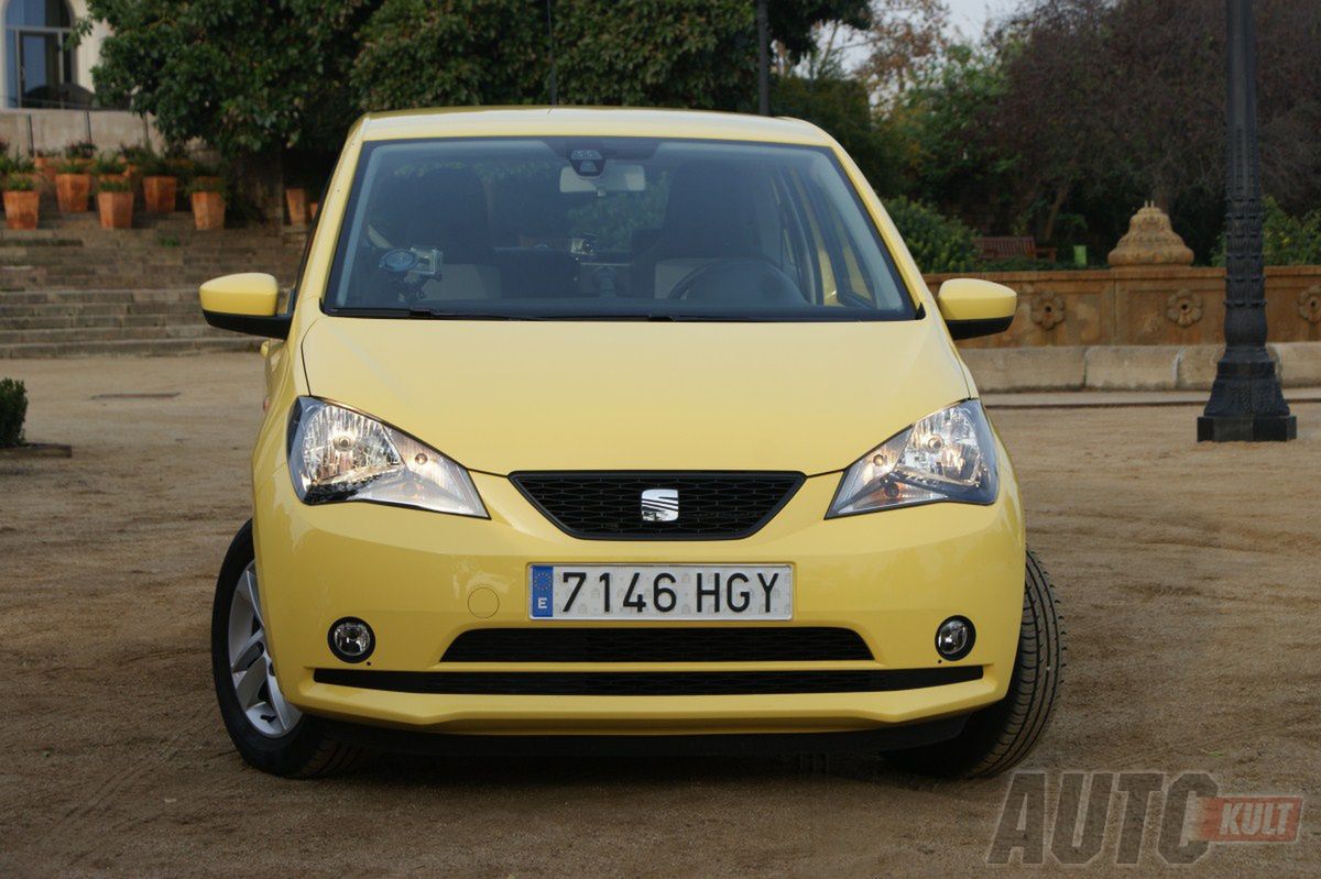 Seat Mii