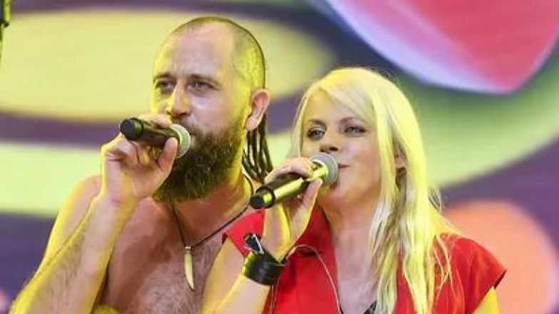 Maria Sadowska ma młodszego o prawie 10 lat męża 