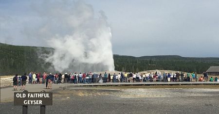 USA. Nielegalnie wtargnęła na teren parku narodowego. Doszło do tragedii