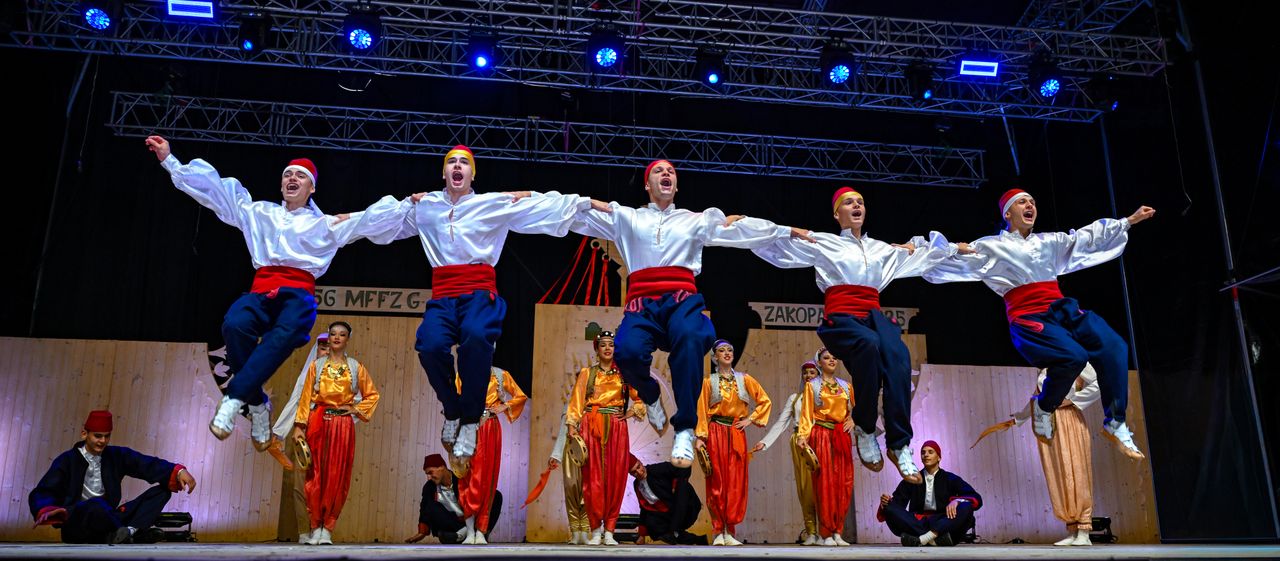 Znamy zwycięzcę konkursu fotograficznego "Żywioł Folkloru"