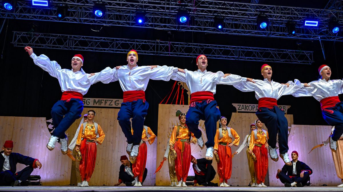 Festiwal Ziem Górskich. fot. Marcin Szkodziński