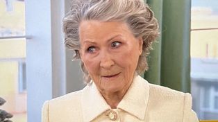 Irena Santor przyszła na wywiad do "Dzień dobry TVN". Już na początku zrobiło się niezręcznie