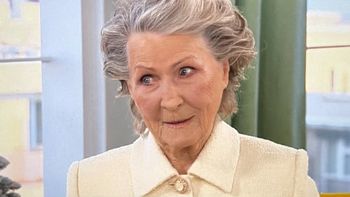 Irena Santor przyszła na wywiad do "Dzień dobry TVN". Już na początku zrobiło się niezręcznie