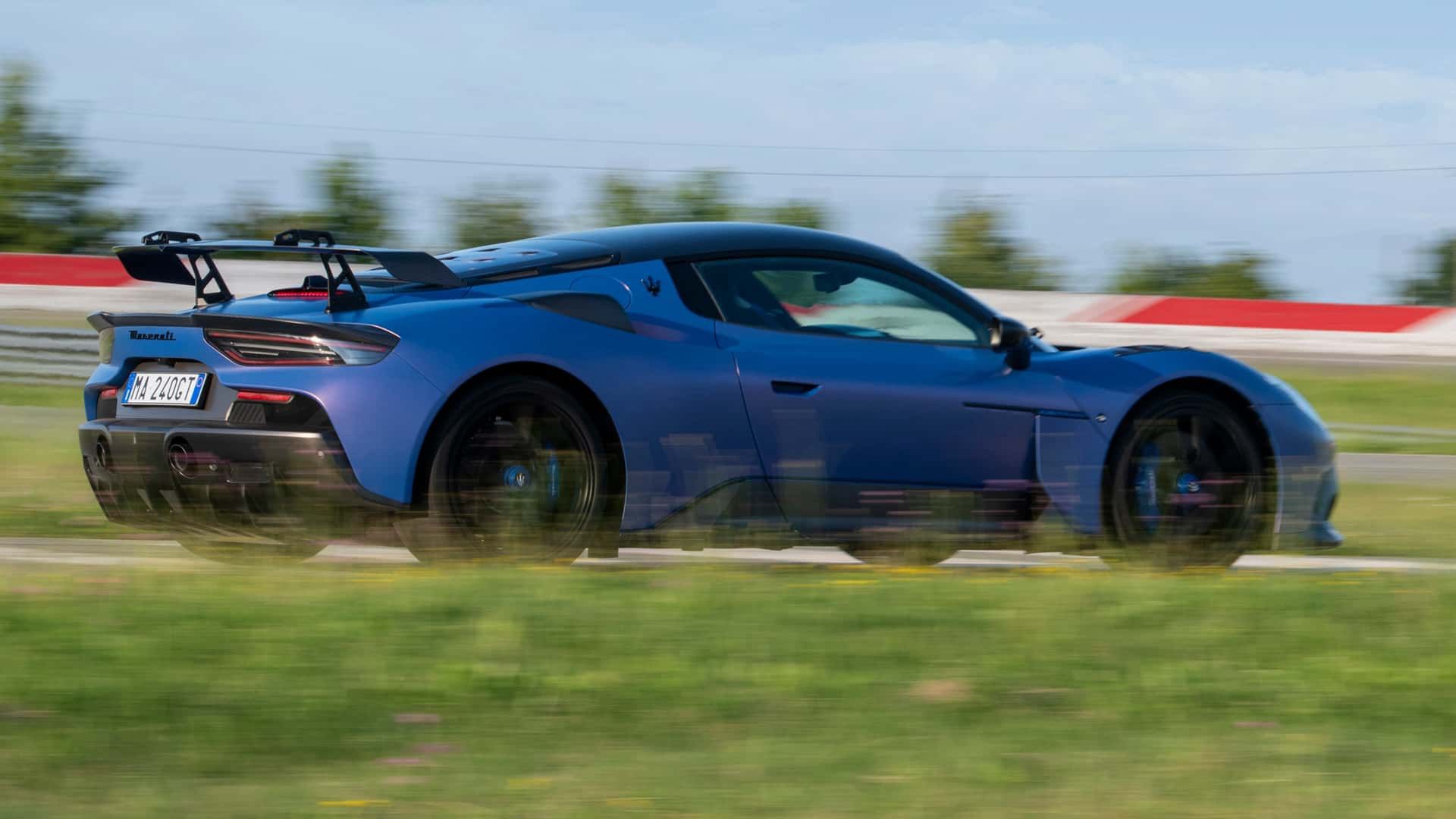 Maserati GT2 Stradale