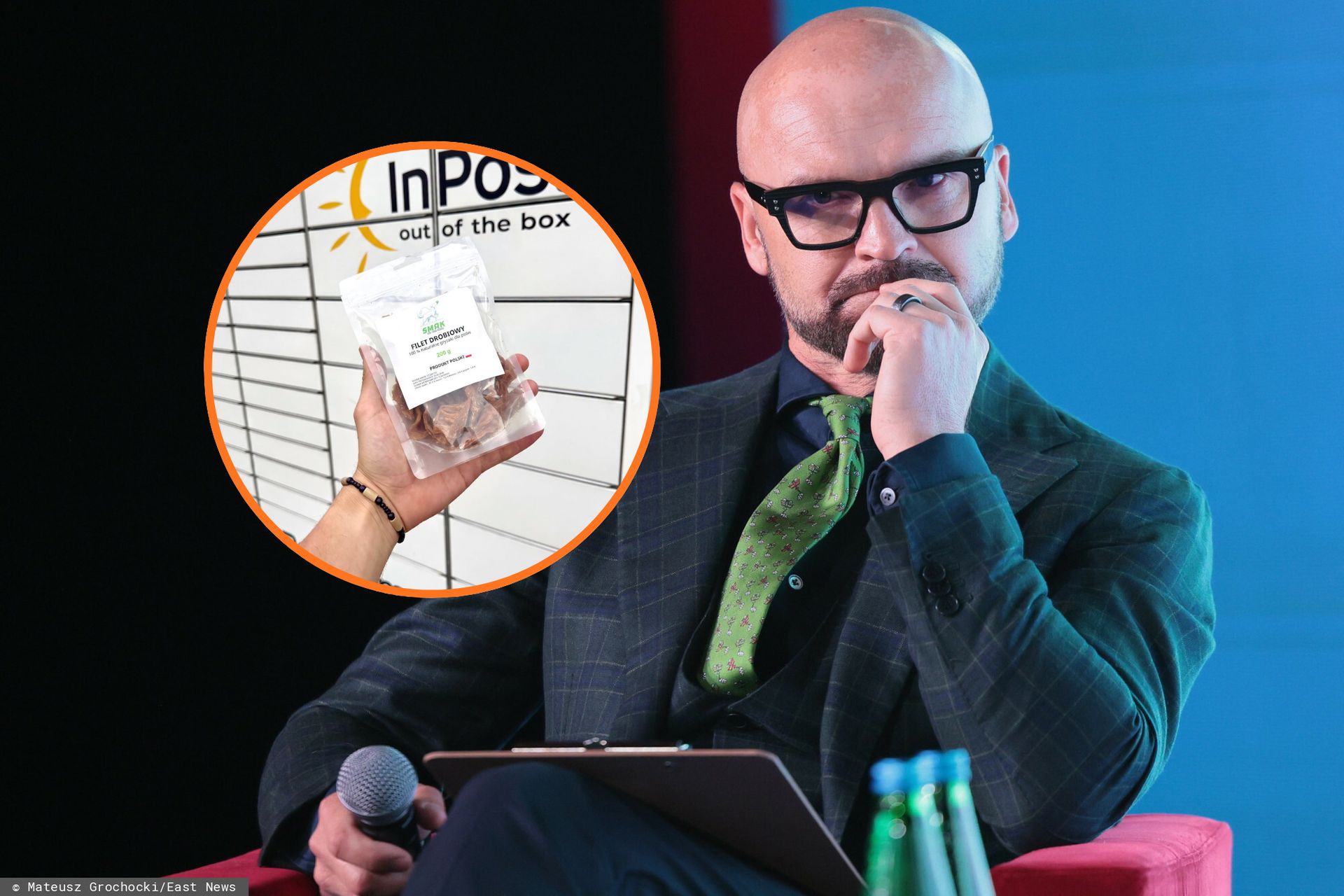 Ich zakład spłonął. Nie zwolnili pracowników. Brzoska pomaga firmie