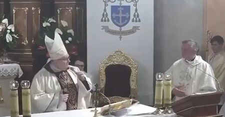 Oburzające słowa biskupa. Tak zwrócił się do proboszcza