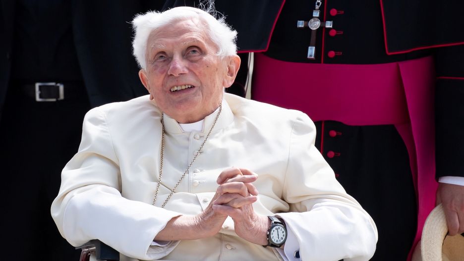 Papież Benedykt XVI