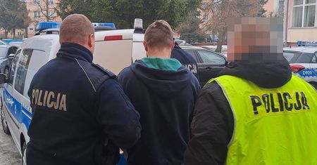 Podpalił kolegę podczas libacji. Ofiara zmarła od obrażeń