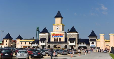 Bon turystyczny. Energylandia pobiła rekord - zgarnęła 69 mln zł z programu