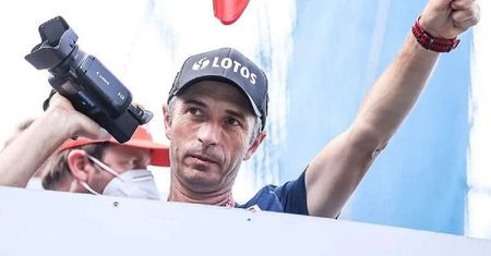 Zaskakująca opinia o Kruczku. "Jeden z najlepszych na świecie"