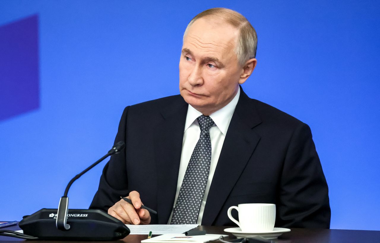 Putin wydał rozkaz ws. testów nuklearnych. Ławrow potwierdził