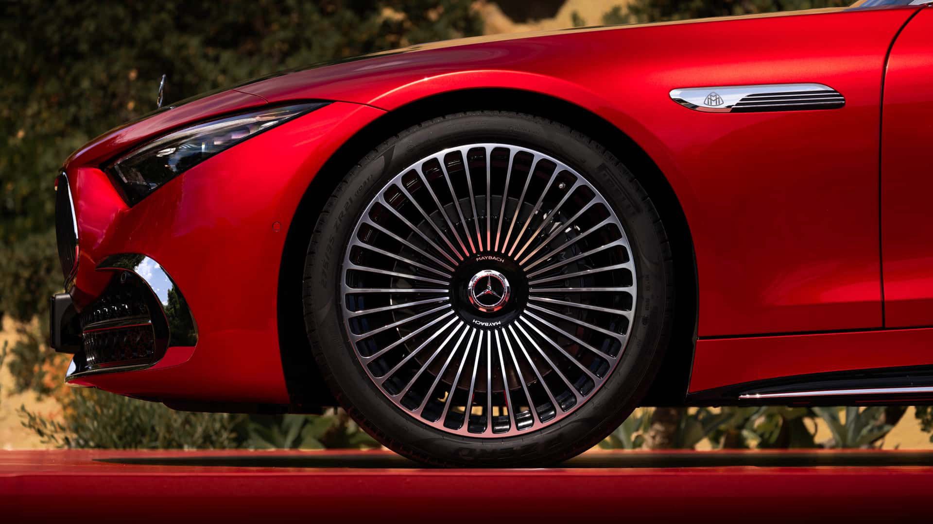 Mercedes-Maybach SL