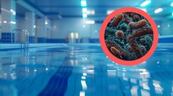 Kryzys sanitarny w Szczytnie. Tym razem w basenie wykryto bakterię