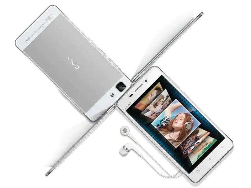 vivo X5 Max był w 2014 roku najcieńszym smartfonem na świecie