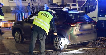 Skontrolowano taksówki na aplikacje. Posypały się mandaty